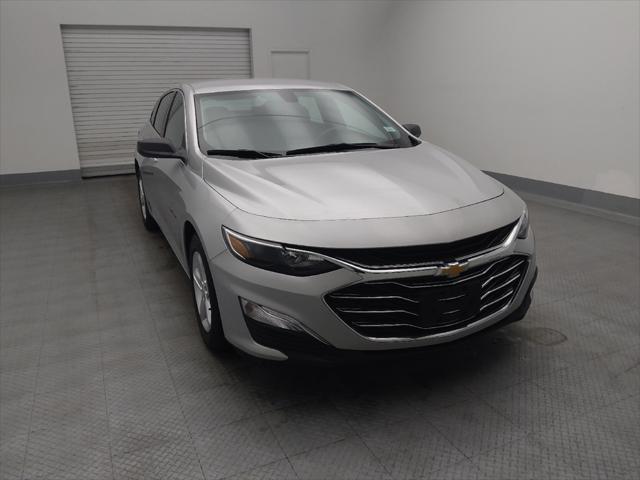 used 2022 Chevrolet Malibu car, priced at $24,095