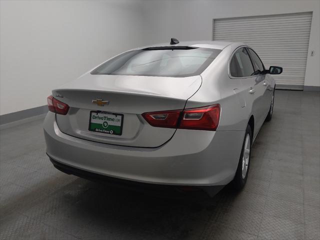 used 2022 Chevrolet Malibu car, priced at $24,095