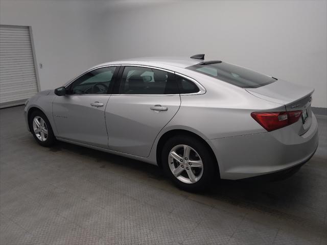 used 2022 Chevrolet Malibu car, priced at $24,095