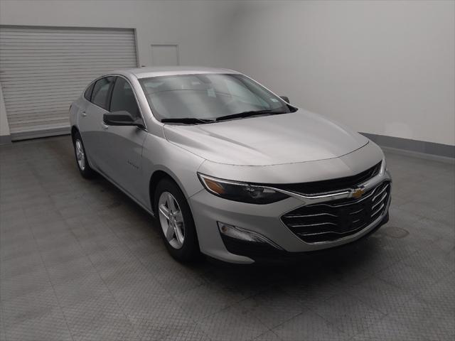 used 2022 Chevrolet Malibu car, priced at $24,095