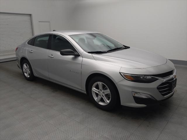 used 2022 Chevrolet Malibu car, priced at $24,095