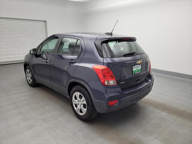 used 2018 Chevrolet Trax car, priced at $16,095