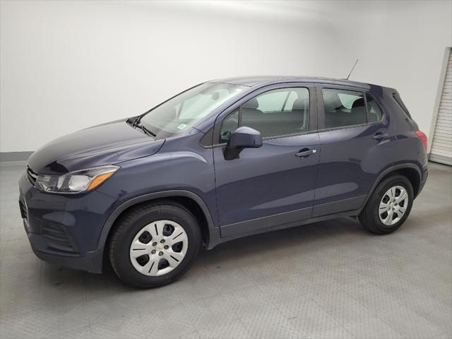 used 2018 Chevrolet Trax car, priced at $16,095