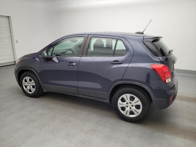 used 2018 Chevrolet Trax car, priced at $16,095