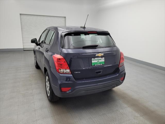 used 2018 Chevrolet Trax car, priced at $16,095