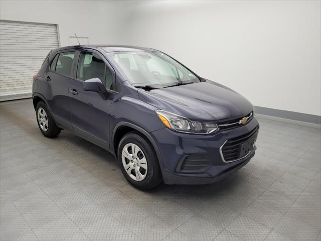 used 2018 Chevrolet Trax car, priced at $16,095