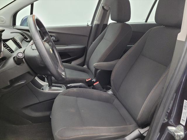 used 2018 Chevrolet Trax car, priced at $16,095