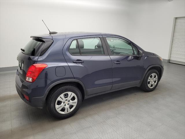 used 2018 Chevrolet Trax car, priced at $16,095