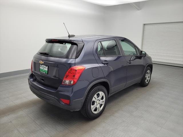 used 2018 Chevrolet Trax car, priced at $16,095