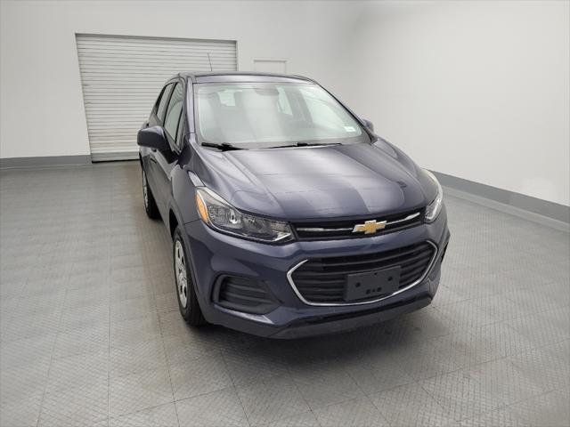 used 2018 Chevrolet Trax car, priced at $16,095