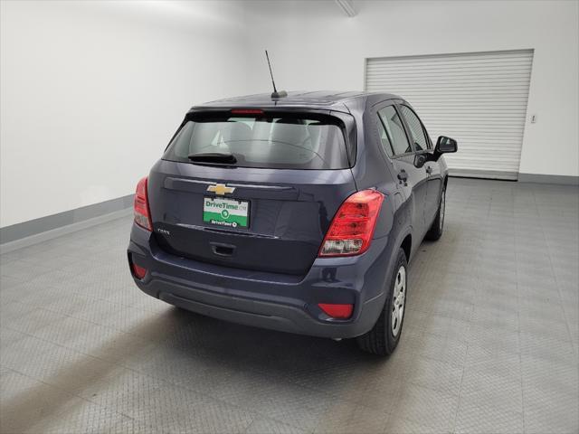 used 2018 Chevrolet Trax car, priced at $16,095