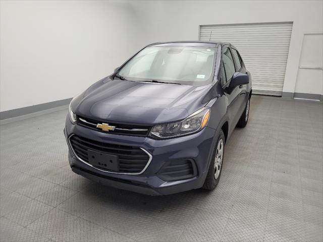 used 2018 Chevrolet Trax car, priced at $16,095