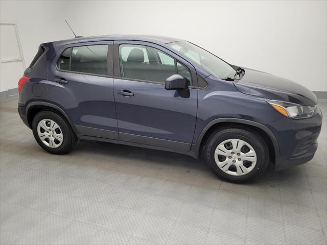 used 2018 Chevrolet Trax car, priced at $16,095