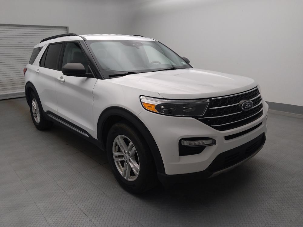 used 2023 Ford Explorer car, priced at $29,595