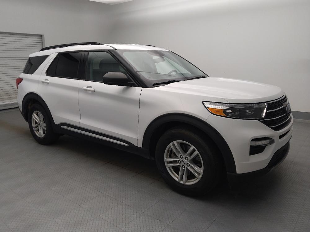 used 2023 Ford Explorer car, priced at $29,595