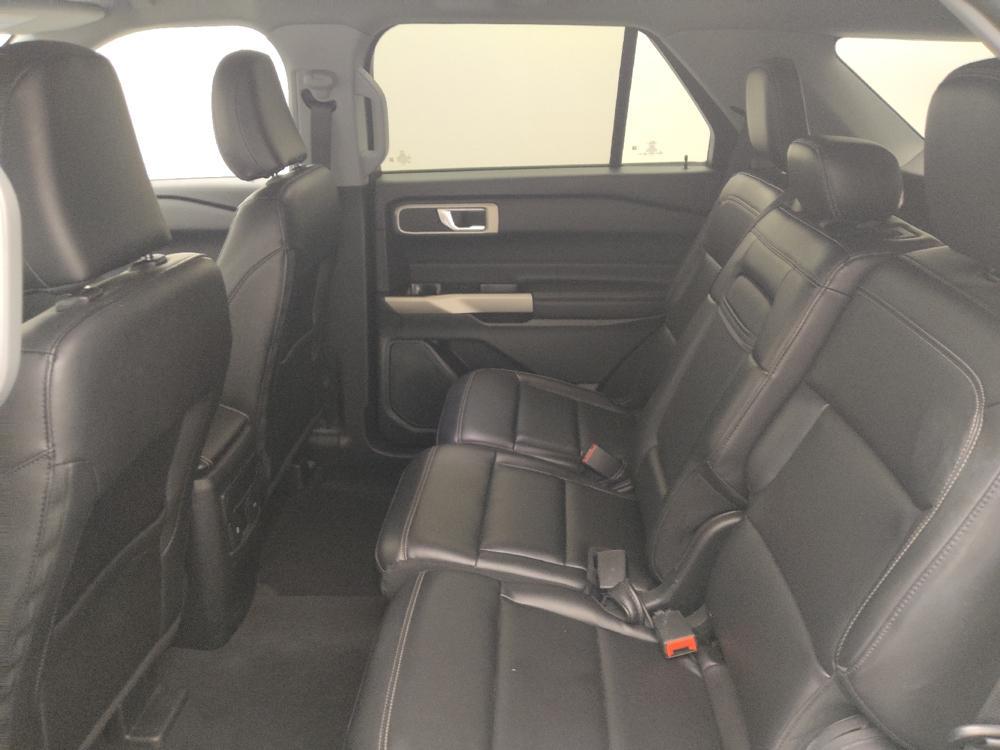 used 2023 Ford Explorer car, priced at $29,595