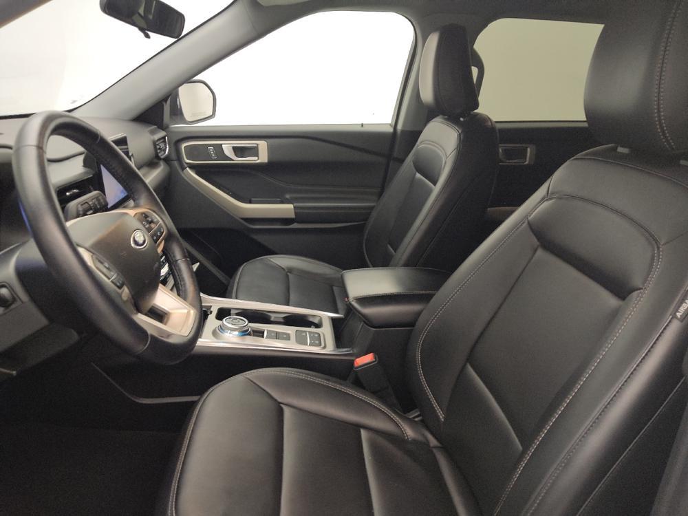used 2023 Ford Explorer car, priced at $29,595