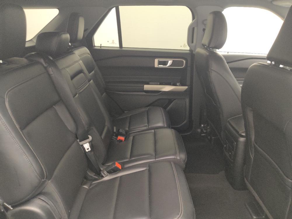 used 2023 Ford Explorer car, priced at $29,595