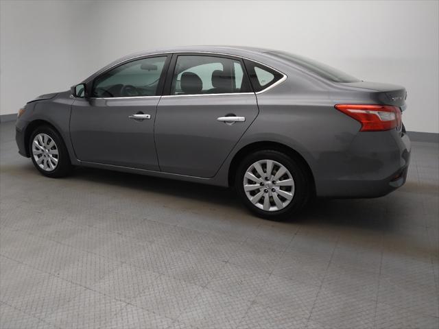 used 2019 Nissan Sentra car, priced at $14,795