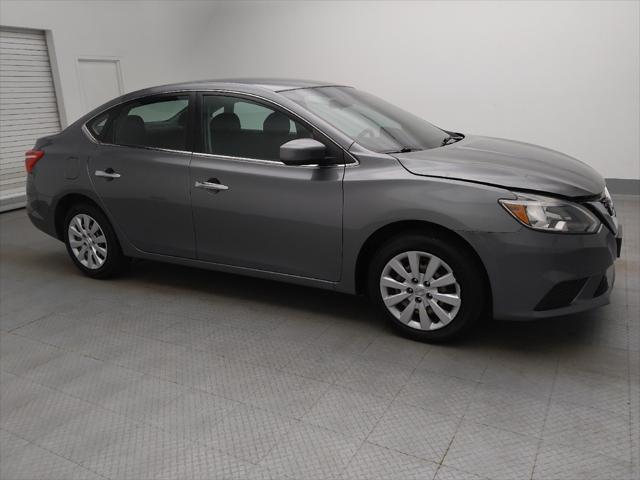 used 2019 Nissan Sentra car, priced at $14,795