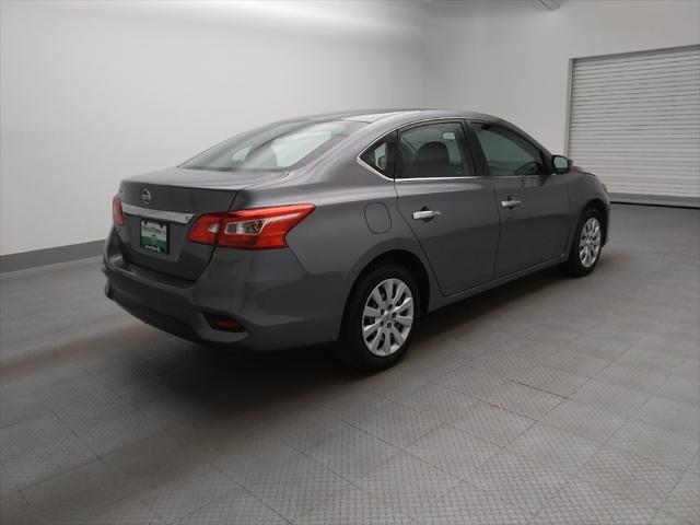 used 2019 Nissan Sentra car, priced at $14,795