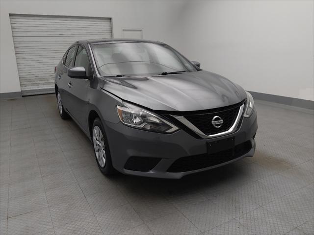used 2019 Nissan Sentra car, priced at $14,795