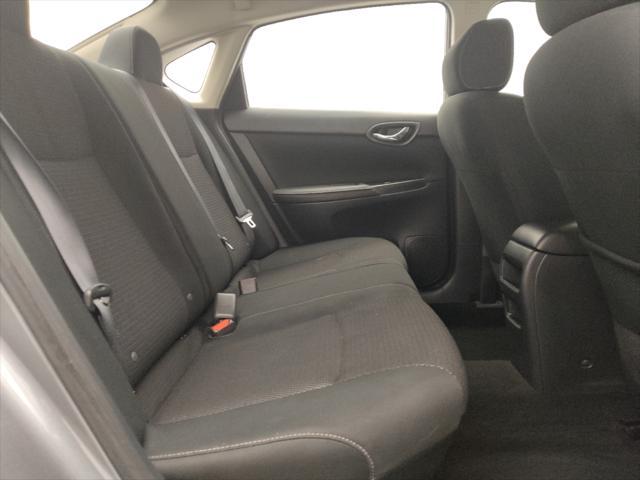 used 2019 Nissan Sentra car, priced at $14,795