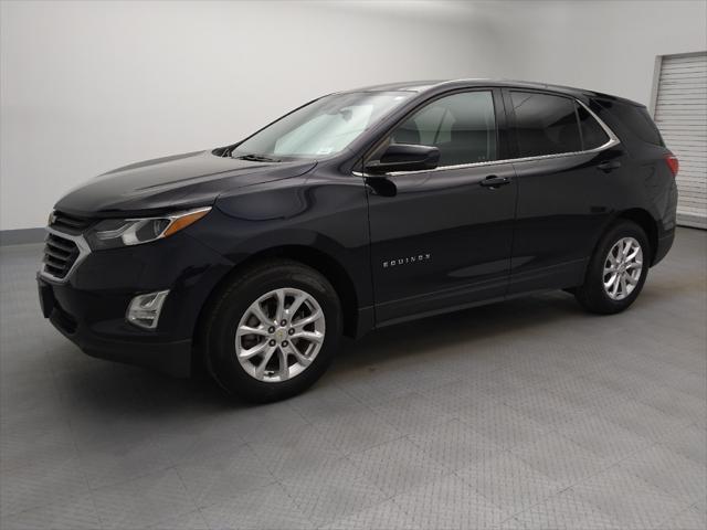 used 2020 Chevrolet Equinox car, priced at $20,695