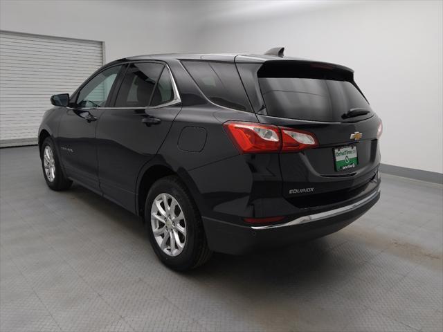 used 2020 Chevrolet Equinox car, priced at $20,695