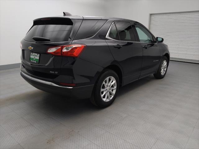 used 2020 Chevrolet Equinox car, priced at $20,695
