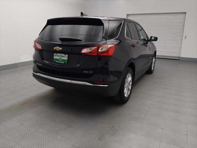 used 2020 Chevrolet Equinox car, priced at $20,695