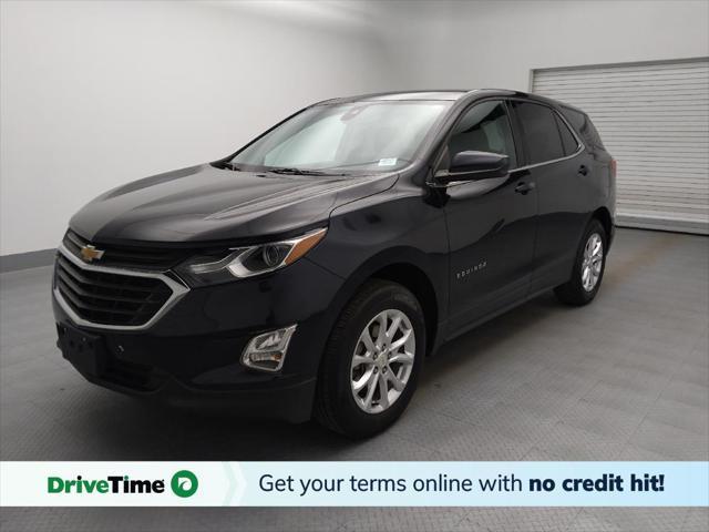 used 2020 Chevrolet Equinox car, priced at $20,695