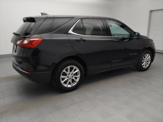 used 2020 Chevrolet Equinox car, priced at $20,695