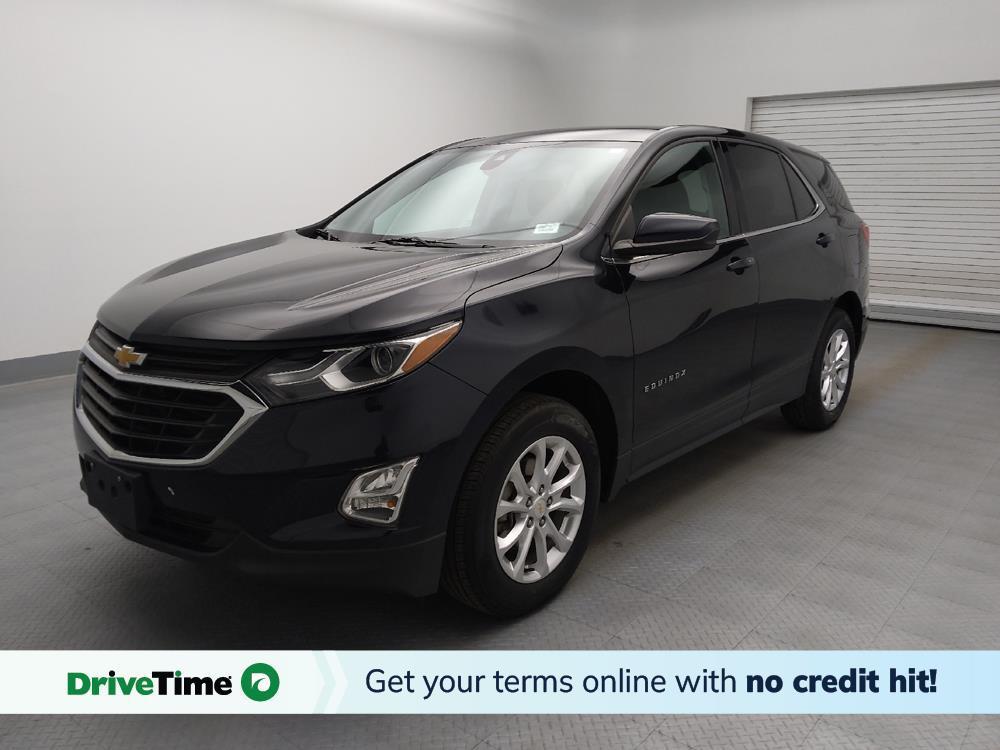used 2020 Chevrolet Equinox car, priced at $20,695