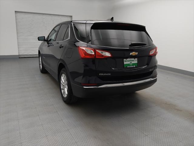 used 2020 Chevrolet Equinox car, priced at $20,695