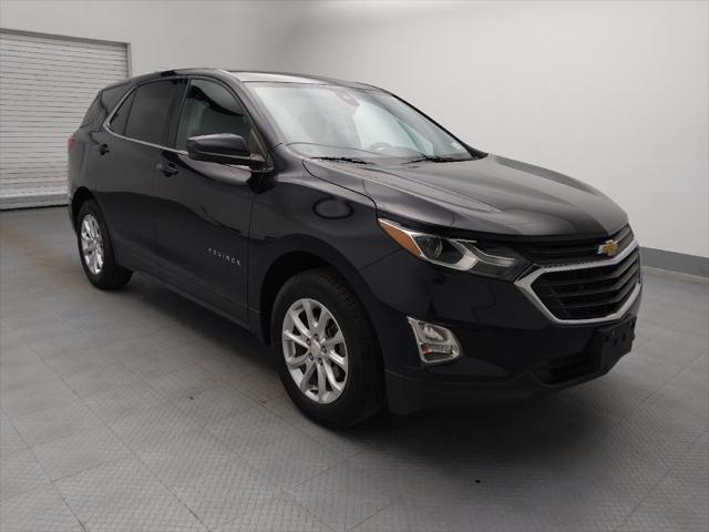 used 2020 Chevrolet Equinox car, priced at $20,695