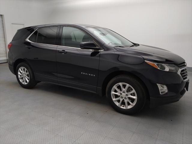 used 2020 Chevrolet Equinox car, priced at $20,695