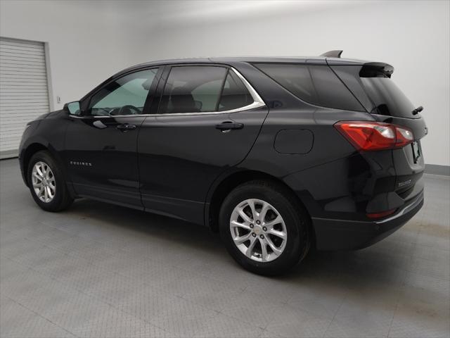 used 2020 Chevrolet Equinox car, priced at $20,695