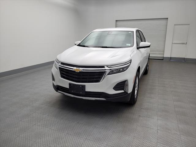 used 2023 Chevrolet Equinox car, priced at $26,295