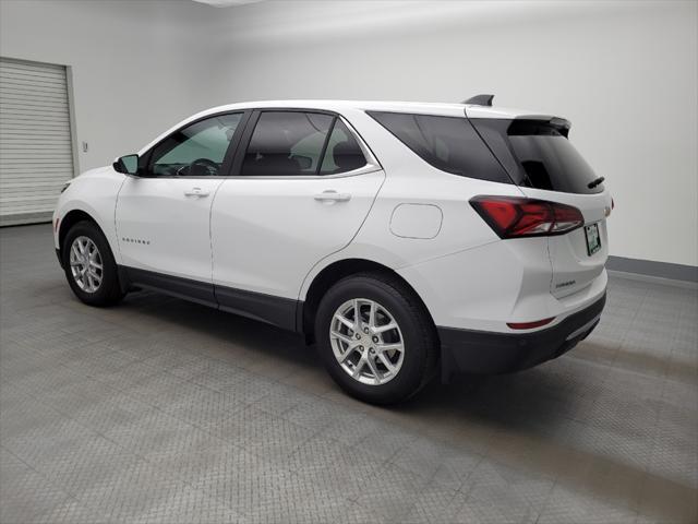 used 2023 Chevrolet Equinox car, priced at $26,295