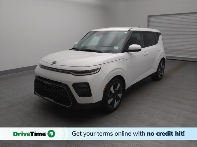 used 2020 Kia Soul car, priced at $19,895