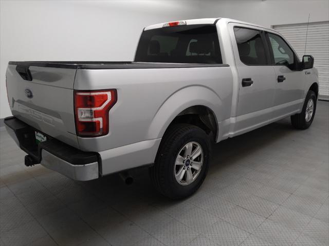 used 2018 Ford F-150 car, priced at $23,595