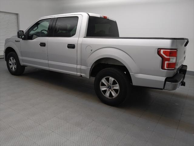 used 2018 Ford F-150 car, priced at $23,595