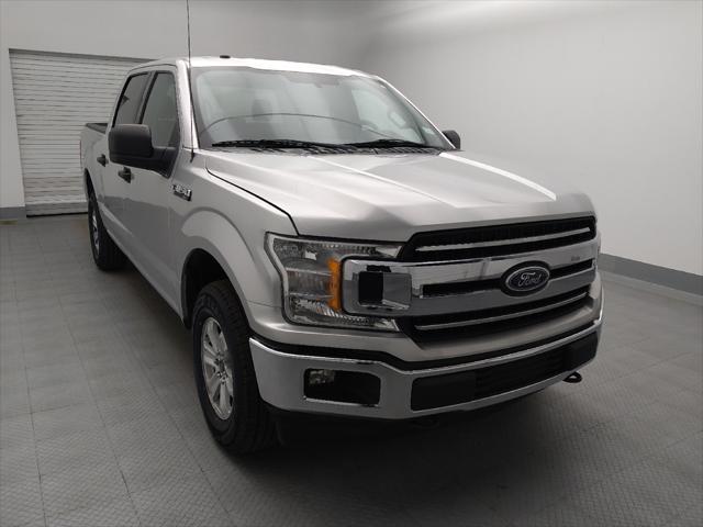 used 2018 Ford F-150 car, priced at $23,595