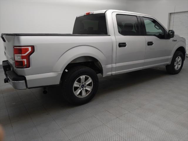used 2018 Ford F-150 car, priced at $23,595