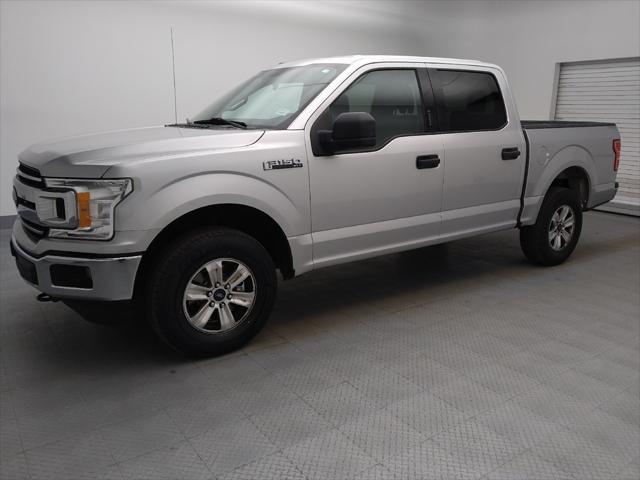 used 2018 Ford F-150 car, priced at $23,595