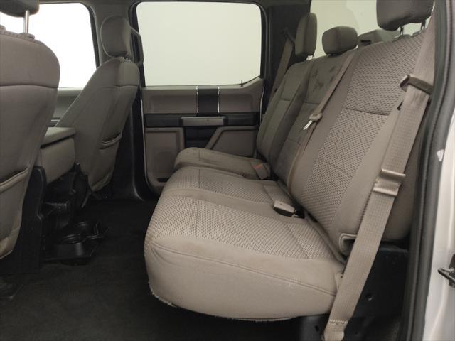 used 2018 Ford F-150 car, priced at $23,595