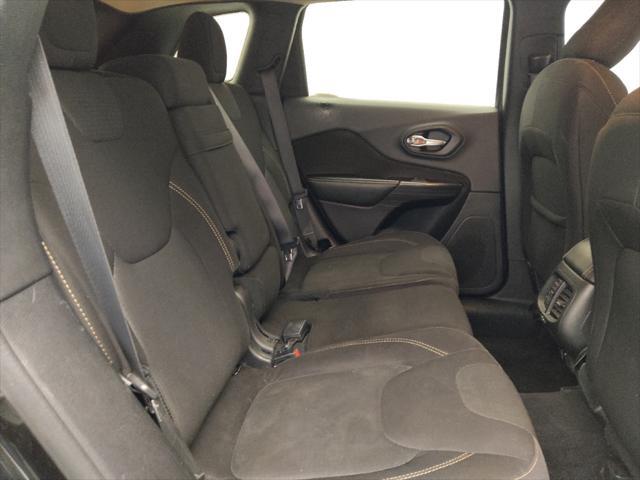 used 2016 Jeep Cherokee car, priced at $12,895