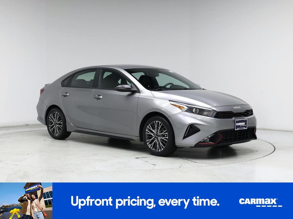 used 2023 Kia Forte car, priced at $19,998