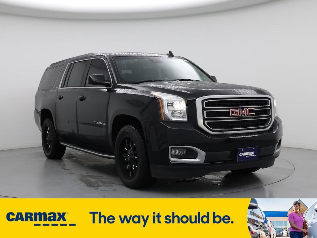 used 2019 GMC Yukon XL car, priced at $33,998